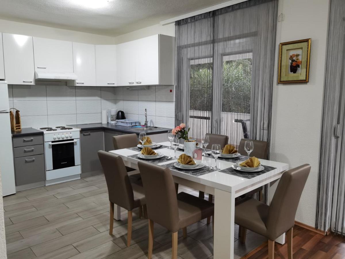 Apartments Beciri Sveti Vid-Miholjice エクステリア 写真