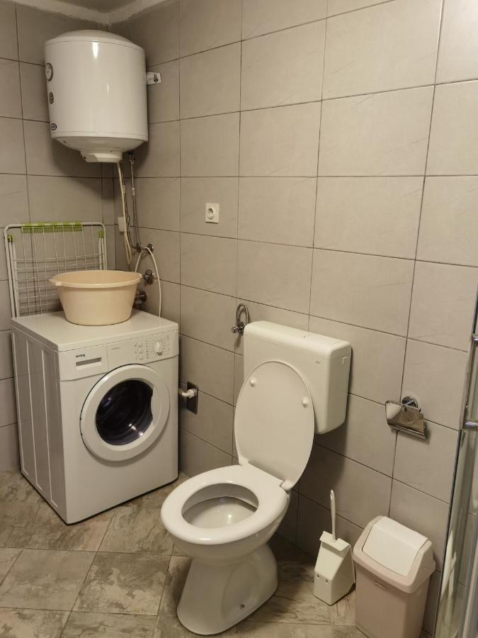 Apartments Beciri Sveti Vid-Miholjice エクステリア 写真