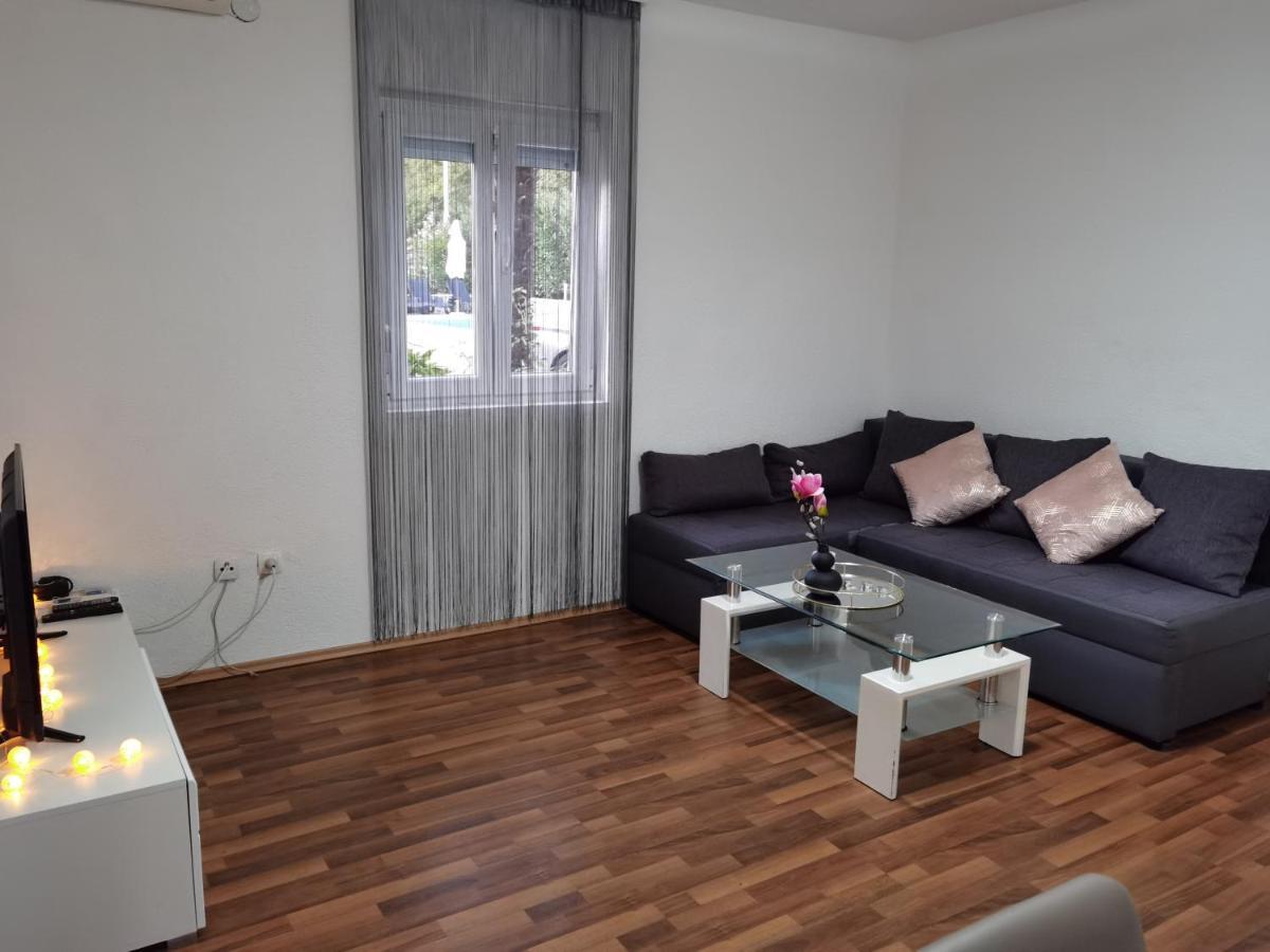 Apartments Beciri Sveti Vid-Miholjice エクステリア 写真