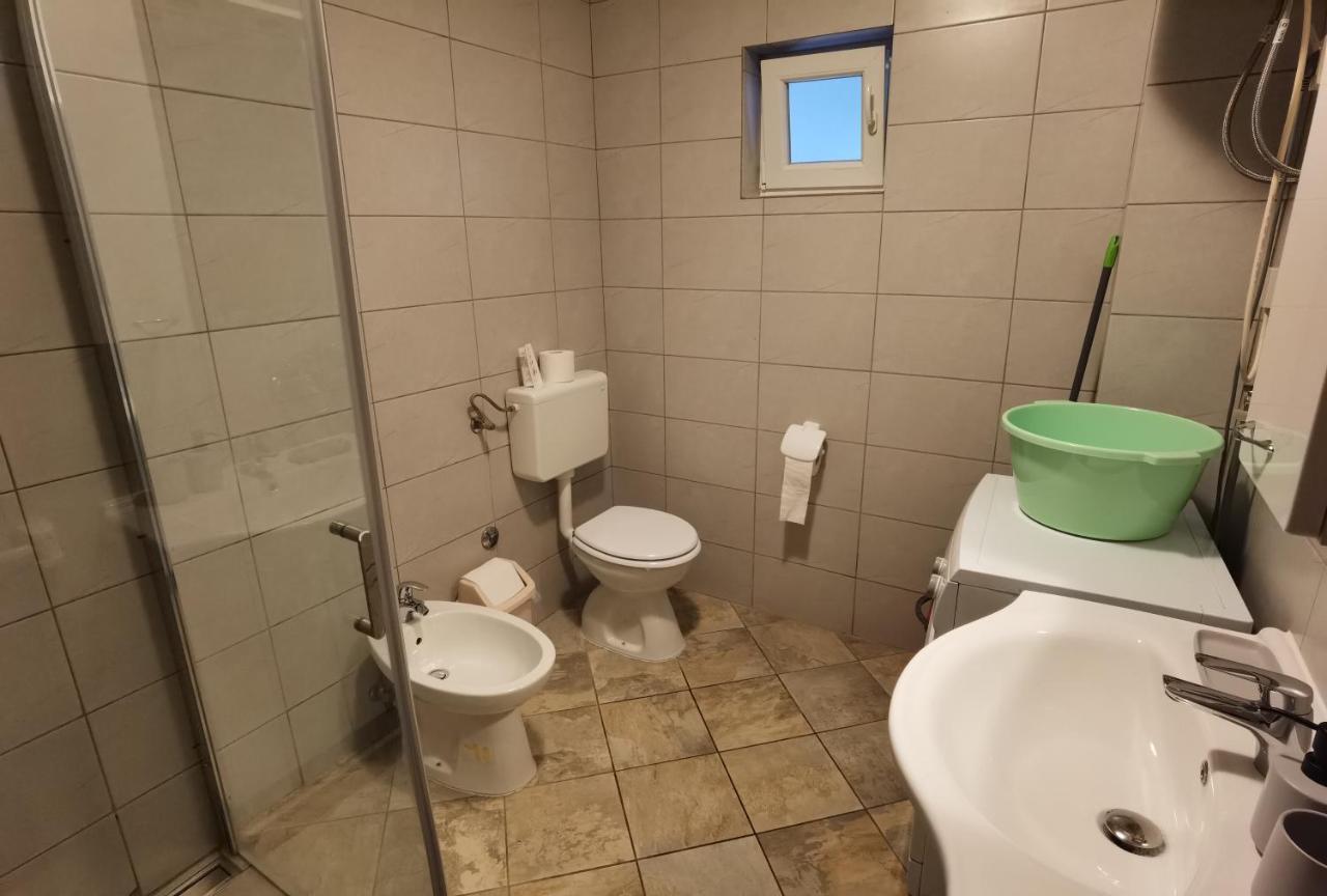 Apartments Beciri Sveti Vid-Miholjice エクステリア 写真