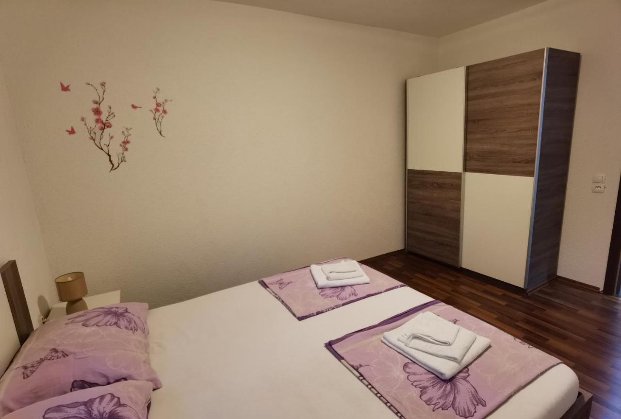 Apartments Beciri Sveti Vid-Miholjice エクステリア 写真