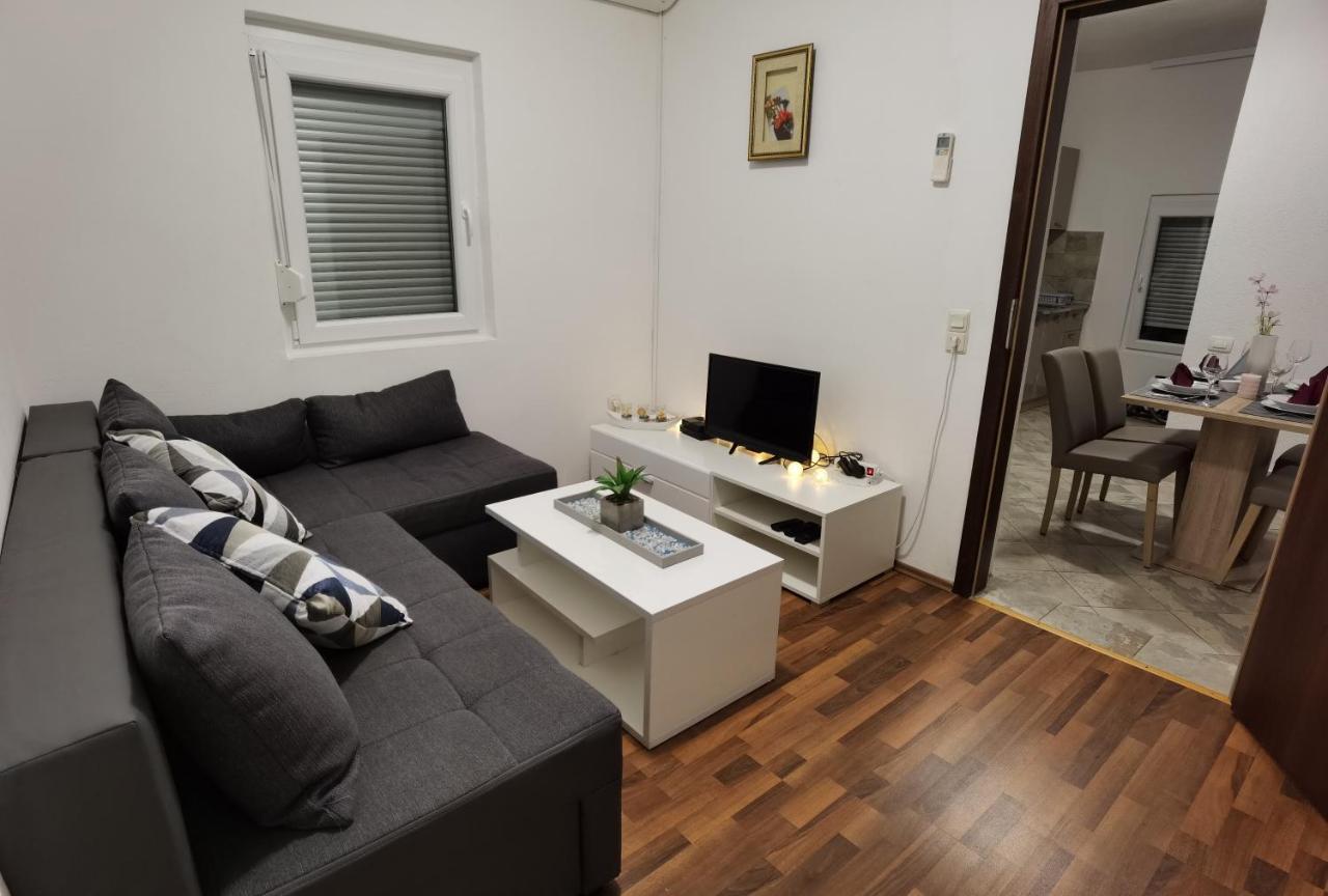 Apartments Beciri Sveti Vid-Miholjice エクステリア 写真