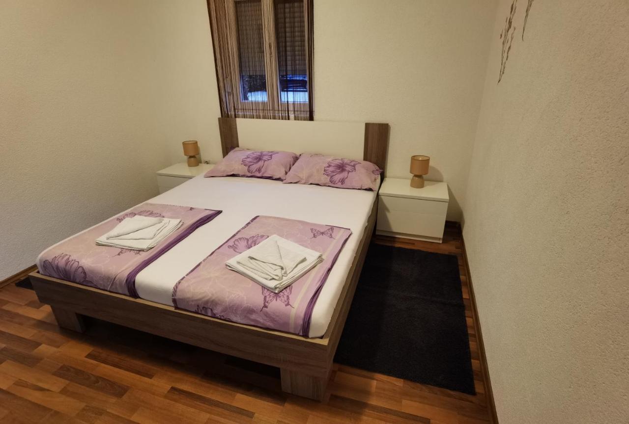 Apartments Beciri Sveti Vid-Miholjice エクステリア 写真